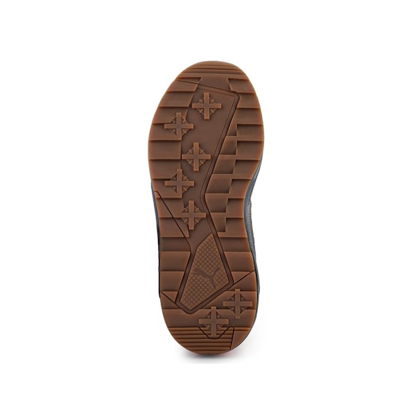 Kengät Puma X Ray Speed Mid Wtr Harmaat 44