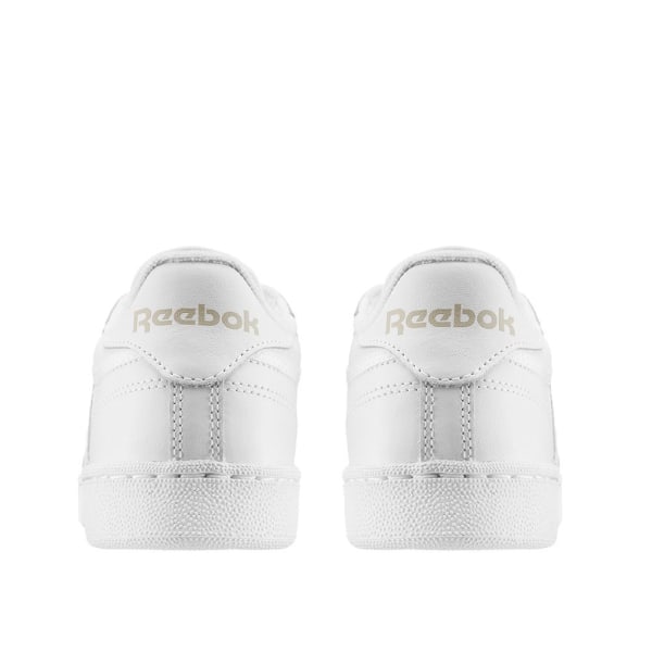 Puolikengät Reebok Club C 85 Valkoiset 41