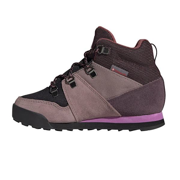 Kengät Adidas Terrex Snowpitch Violetit 38