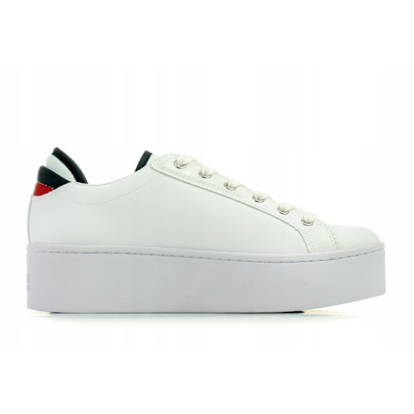 Sneakers low Tommy Hilfiger Roxie 21A Hvid 39 528e | Vit | 39 | Fyndiq