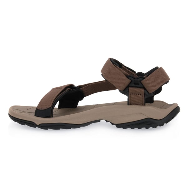 Sandaler Teva Teak Terra Fi Lite Sandal Brun 45.5