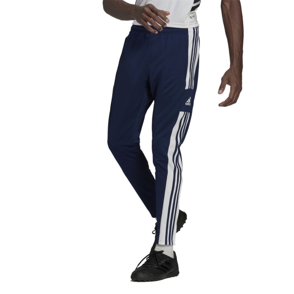 Byxor Adidas Squadra 21 Vit,Svarta 182 - 187 cm/XL