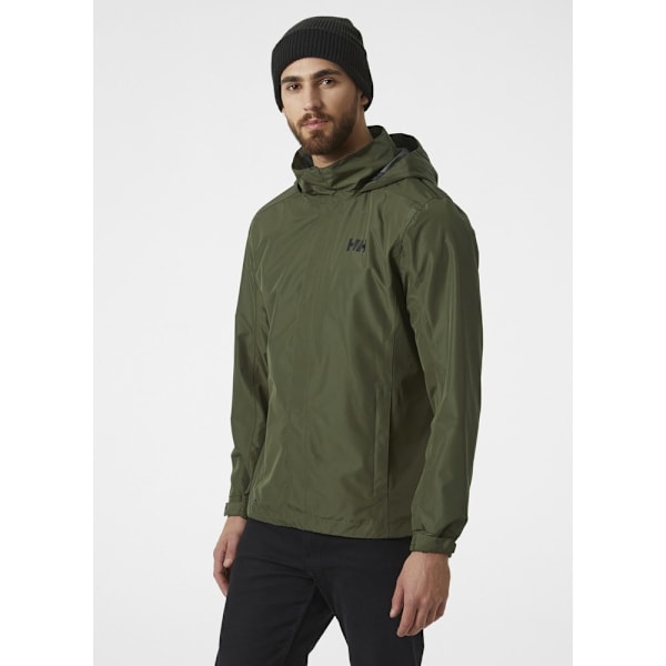 Jakker Helly Hansen Dubliner Grøn 185 - 190 cm/XL