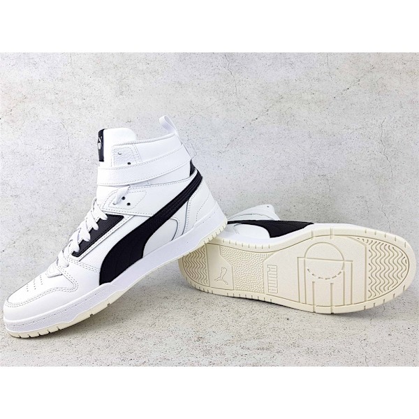 Skor Puma Rbd Game Vit 40