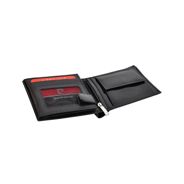 Plånböcker Pierre Cardin GREG13053 Svarta