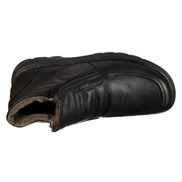 Sko Solidus Natura 113 Natural Sort 10 UK men