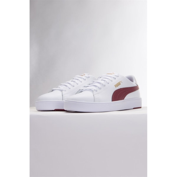 Lågskor Puma Serve Pro Lite Vit 44.5
