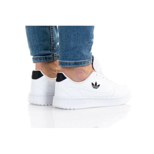 Sneakers low Adidas NY 90 J Hvid 37 1/3