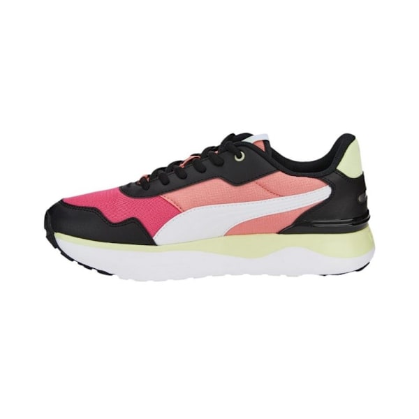 Sneakers low Puma R78 Voyage Pink,Sort 36