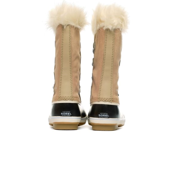 Snowboots Sorel Joan Of Arctic Wp Beige,Sort 39