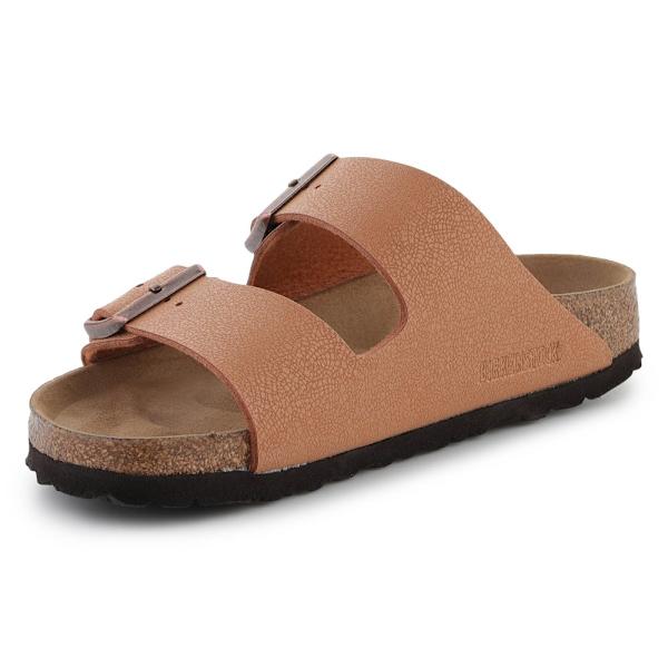 Rantakengät Birkenstock Arizona BS Ruskeat 41