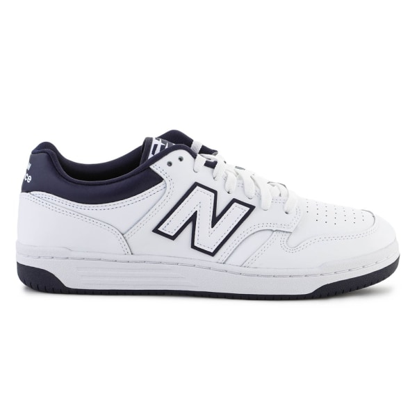 Lågskor New Balance BB480LWN Vit 45