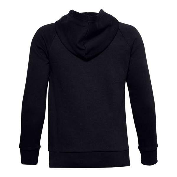 Sweatshirts Under Armour Rival Cotton Hoodie Sort 127 - 137 cm/S