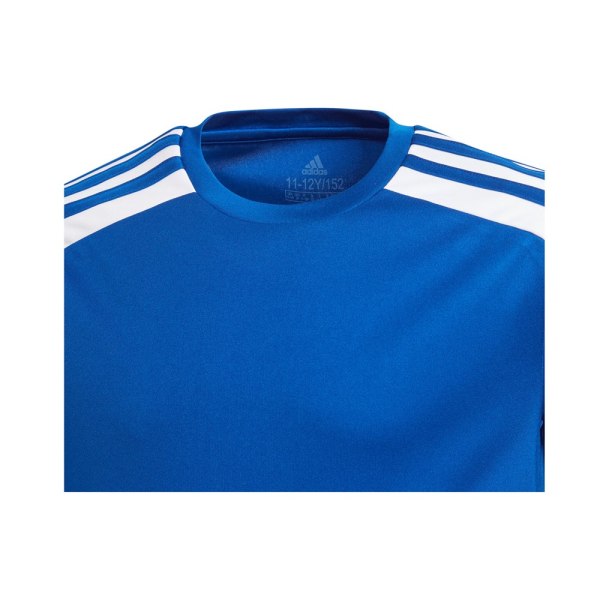 T-shirts Adidas JR Squadra 21 Blå 135 - 140 cm/S