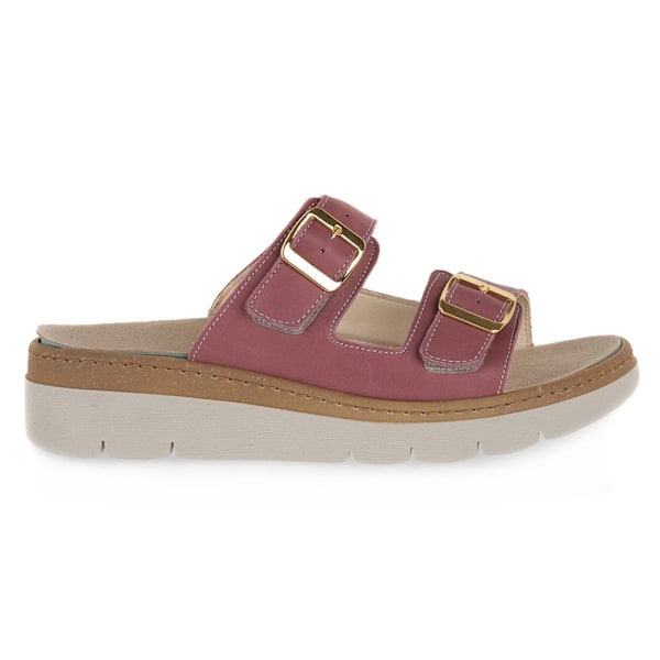 Tofflor Grünland Rosa Antico 68MOLL Körsbär 40