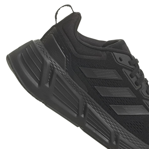 Sneakers low Adidas Quesatr Run Sort 38