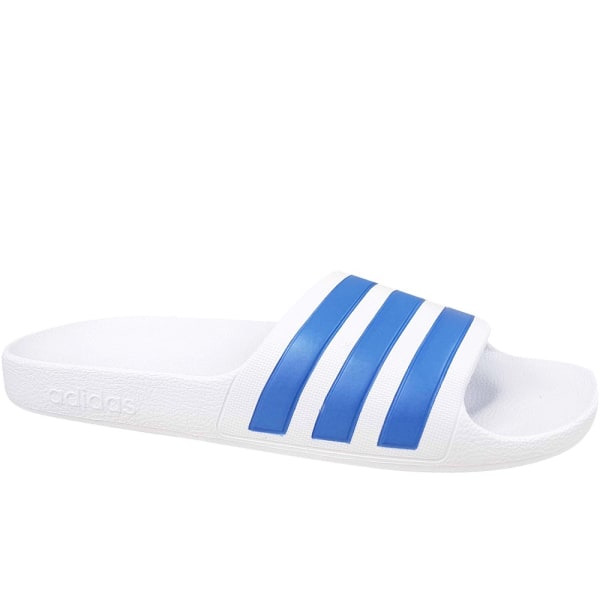 Tøffel Adidas Adilette Aqua K Hvid 37