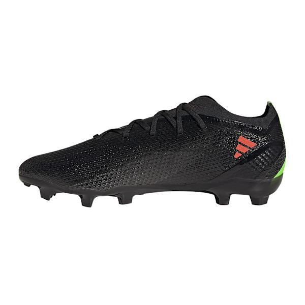 Puolikengät Adidas X SPEEDPORTAL2 FG Mustat 46 2/3