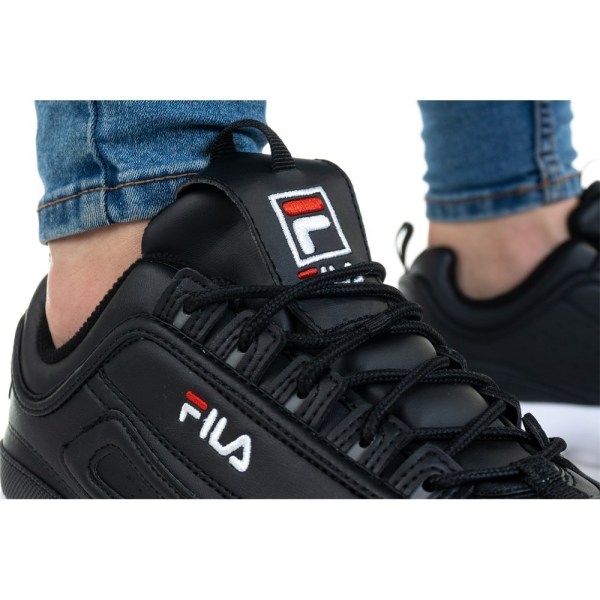 Sneakers low Fila Disruptor Kids Flåde 39