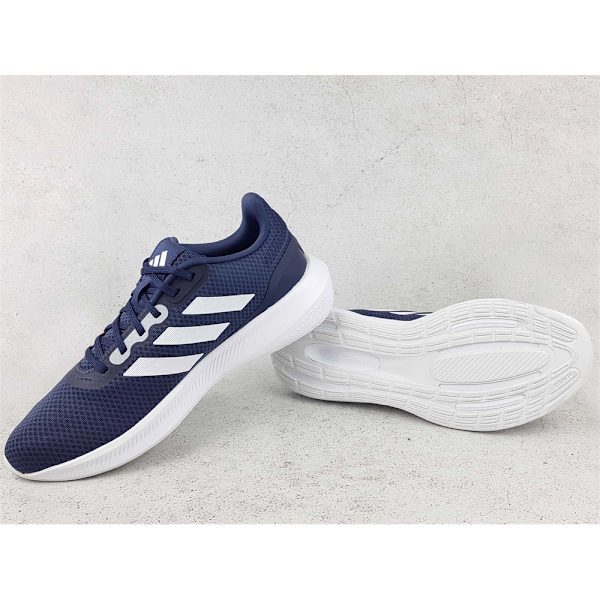Puolikengät Adidas Runfalcon 30 Tummansininen 41 1/3