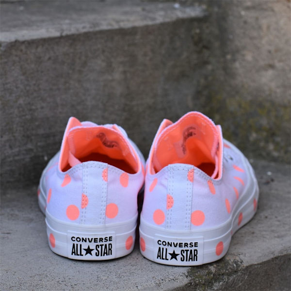 Koripallokengät Converse Chuck Taylor All Star Valkoiset 36.5