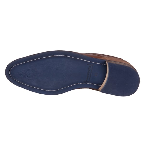 Sneakers low Bullboxer 379K21009D Brun 44