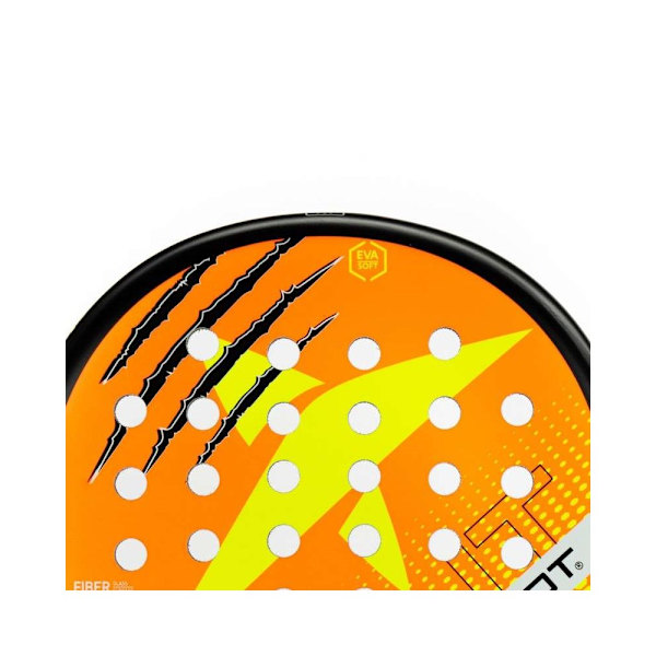 Rackets Drop Shot Tiger 30 Mustat