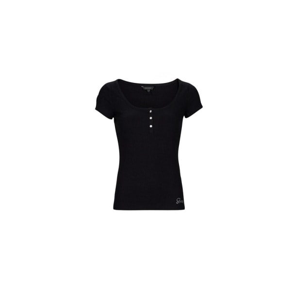 T-shirts Guess W2YP24KBCO2JBLK Sort 158 - 162 cm/XS