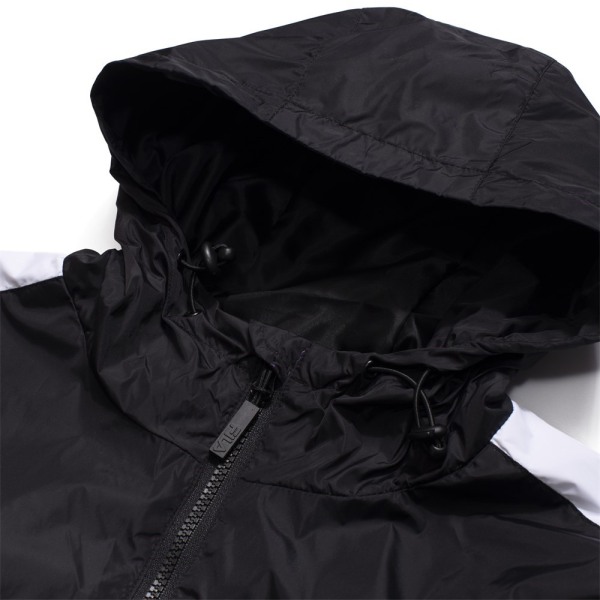 Jackor Fila Cappy Woven Jacket Lila,Svarta 168 - 173 cm/S