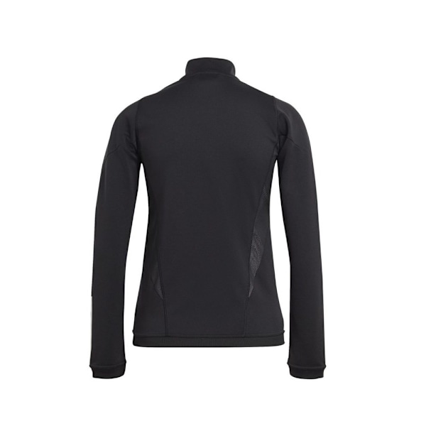 Puserot je Fleecet Adidas HK7651 Mustat 159 - 164 cm/L