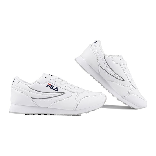 Sneakers low Fila Orbit Low Wmn Hvid 41