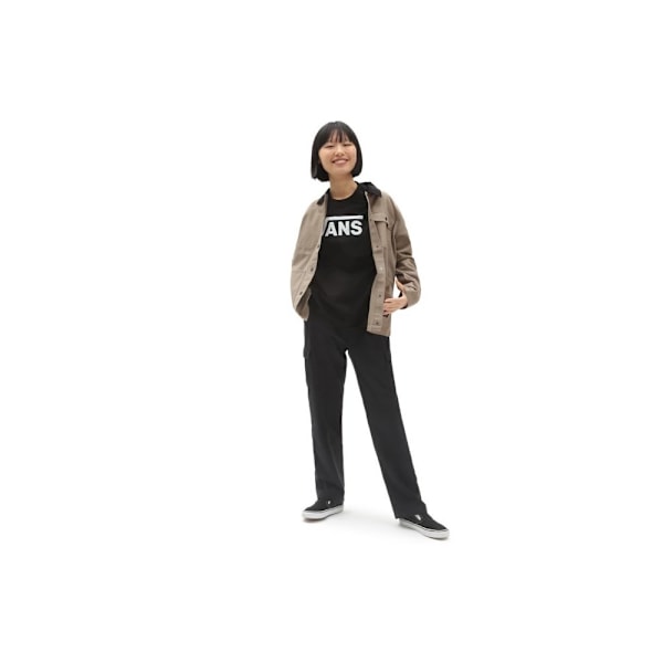 Sweatshirts Vans WM Fying V Cassic Svarta 178 - 182 cm/XL