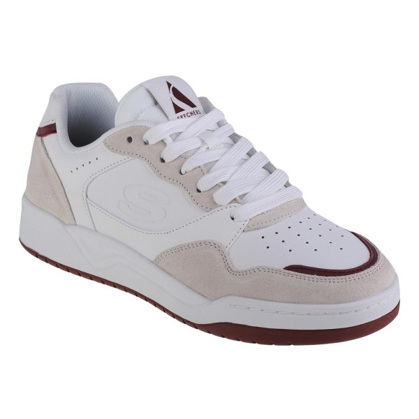 Puolikengät Skechers Koopa Volley Low Lifestyle Valkoiset 42.5