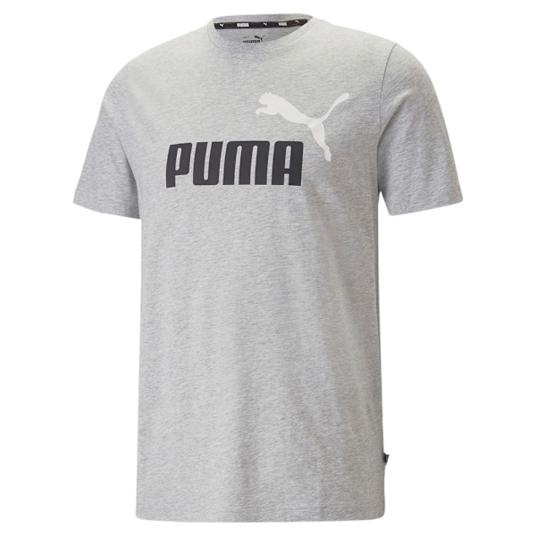 Shirts Puma 586759 04 Gråa 182 - 187 cm/L