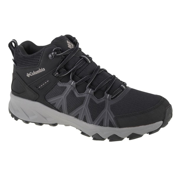 Sko Columbia Peakfreak II Mid Outdry Sort 40.5