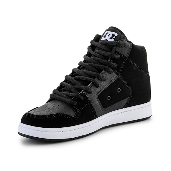 Sko DC buty shoes manteca 4 hi m Sort 40.5