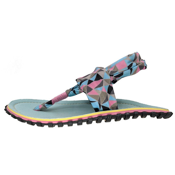 Flip-flops Gumbies Slingback Blå 36