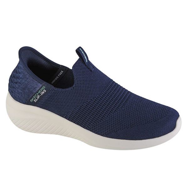 Lågskor Skechers Ultra Flex 30 Smooth Step Grenade 38