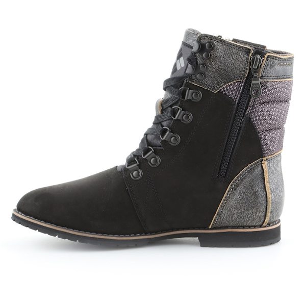 Skor Columbia Twentythird Ave WP Mid Svarta 36