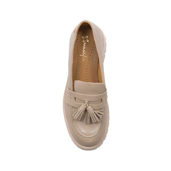 Mockaskiner Maciejka 0549704005 Beige 41