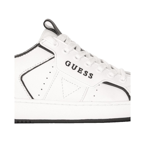 Lågskor Guess FL7BQALEA12WH Vit 40