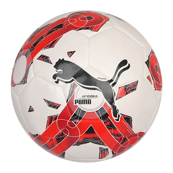 Bolde Puma Orbita 5 Hyb Hvid M/4