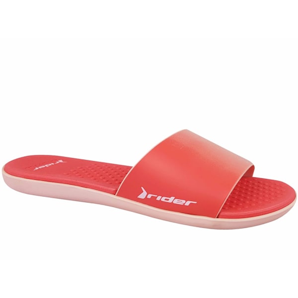 Tofflor Rider Splash Iii Slide Fem Röda 37