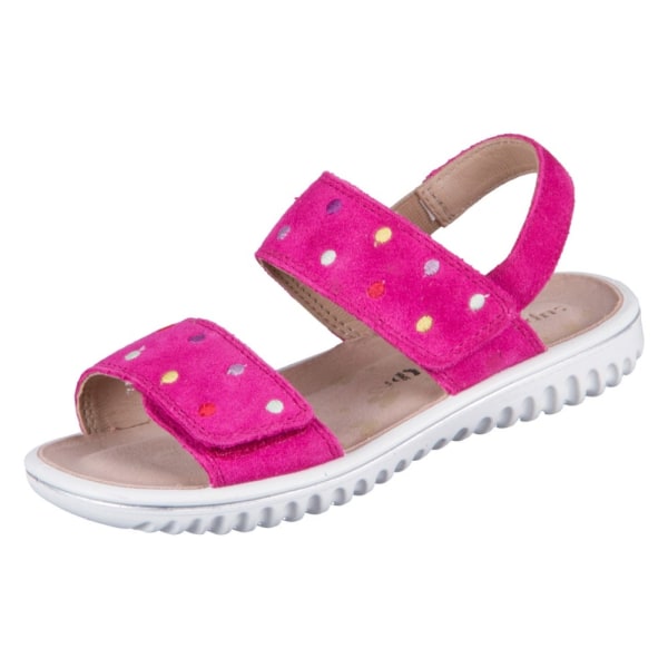 Sandaler Superfit Sparkle Rosa 34