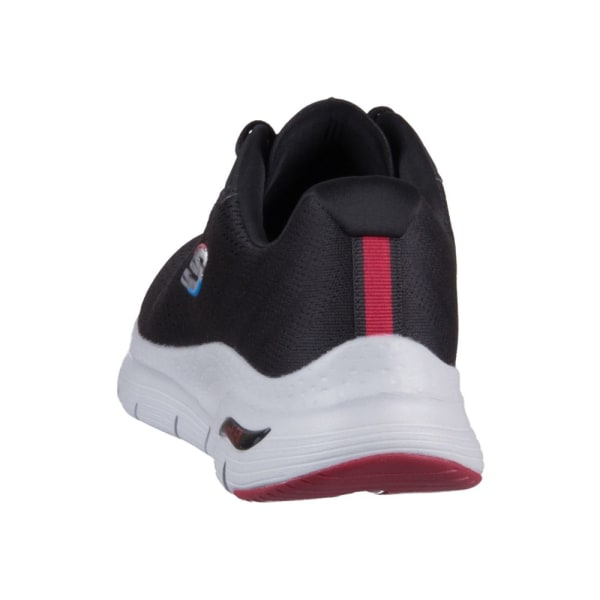 Sneakers low Skechers Arch Fit Sort 45