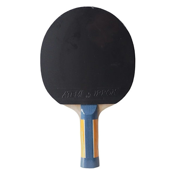 Rackets Atemi 1000 Concave Mustat,Punainen