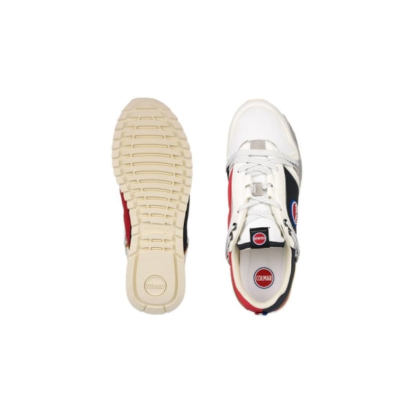 Sneakers low Colmar Travis Pro Dual Hvid 42