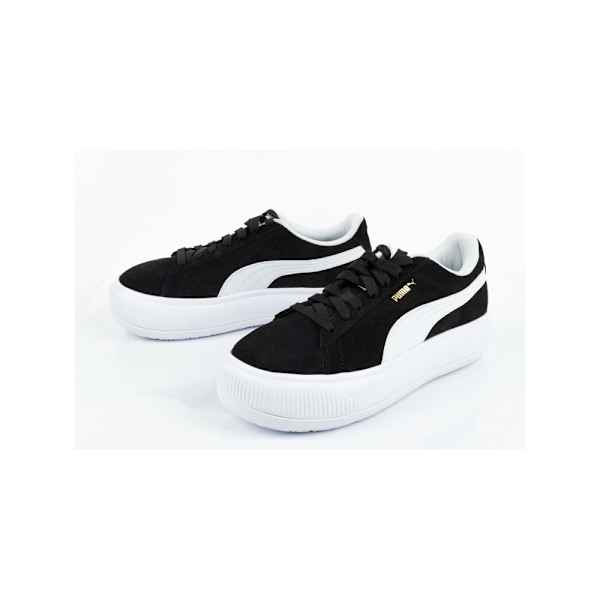 Puolikengät Puma Suede Mayu Mustat 38