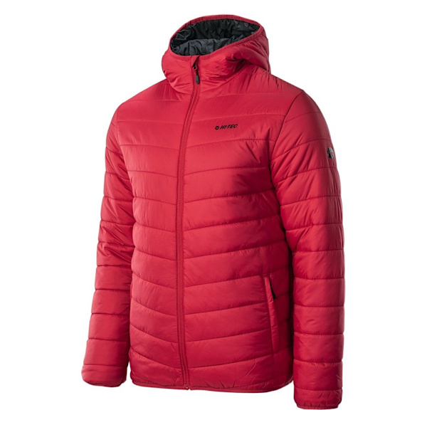 takki Hi-Tec Navaro Haute Punainen 188 - 193 cm/XXL