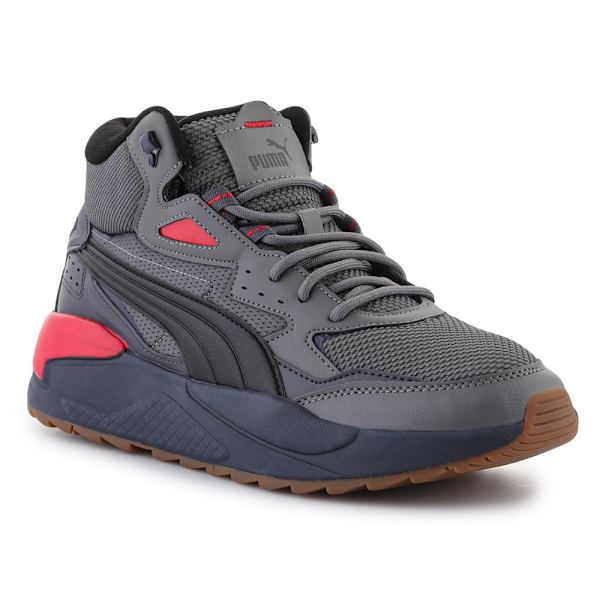 Kengät Puma X Ray Speed Mid Wtr Harmaat 44